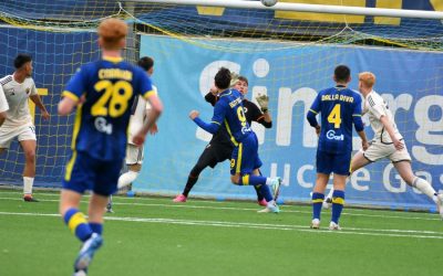 VERONA – Ha firmato Vermesan! Sarà gialloblù fino al 2027