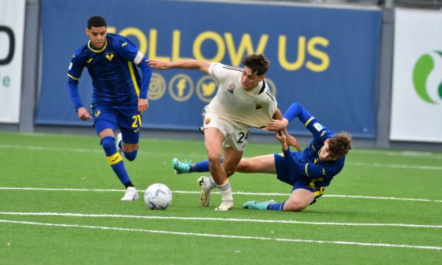VERONA – Le distinte delle giovanili (U17-16-15)