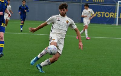 ROMA-CATANZARO (U15-U16): le 2 Distinte a Trigoria