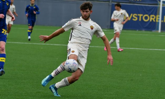 ROMA-CATANZARO (U15-U16): le 2 Distinte a Trigoria