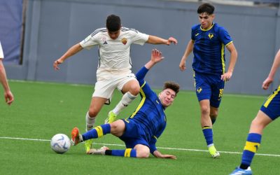 VERONA-ROMA (Primavera 1): la Fotogallery del match