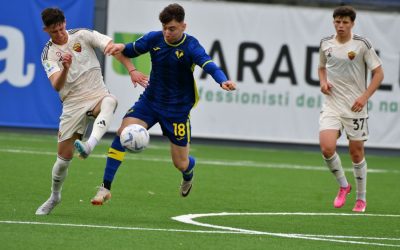 VERONA – Preso Kurti, un 2006 per le giovanili gialloblù!