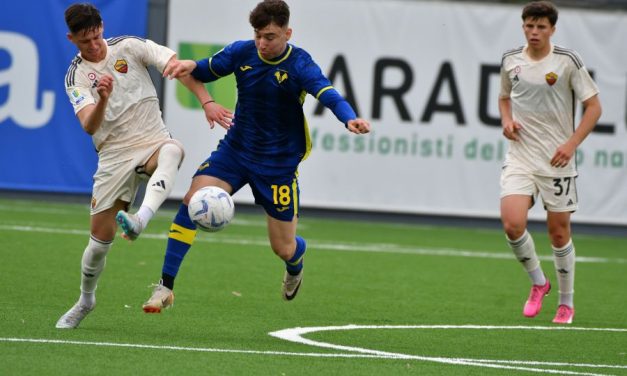 VERONA – Preso Kurti, un 2006 per le giovanili gialloblù!