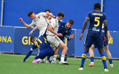 VERONA-LECCO (U15) / TERNANA-LECCE (U17) – News sui 2 match