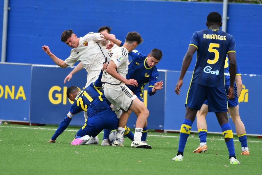 VERONA-LECCO (U15) / TERNANA-LECCE (U17) – News sui 2 match