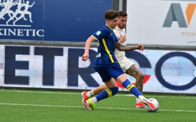 VERONA-ROMA – Distinta della gara Under 18 (finale 2-3)
