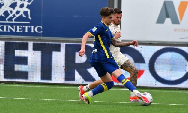 VERONA-ROMA – Distinta della gara Under 18 (finale 2-3)