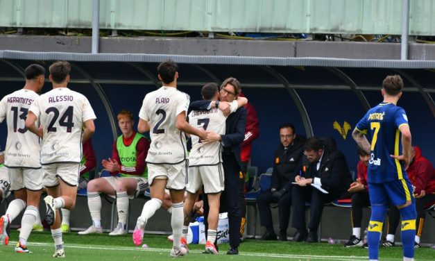 ROMA – Ora è ufficiale: ha lasciato la Capitale