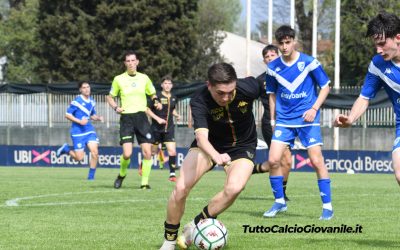Distinte – Under 15/17: ecco 10 Formazioni Ufficiali