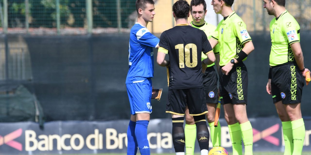 FOTOGALLERY – Le immagini di Brescia-Venezia (Under 17)
