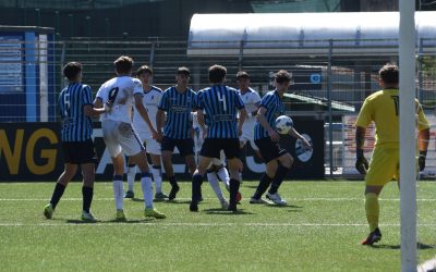 Lecco-Atalanta: la distinta del MATCH (Under 17)