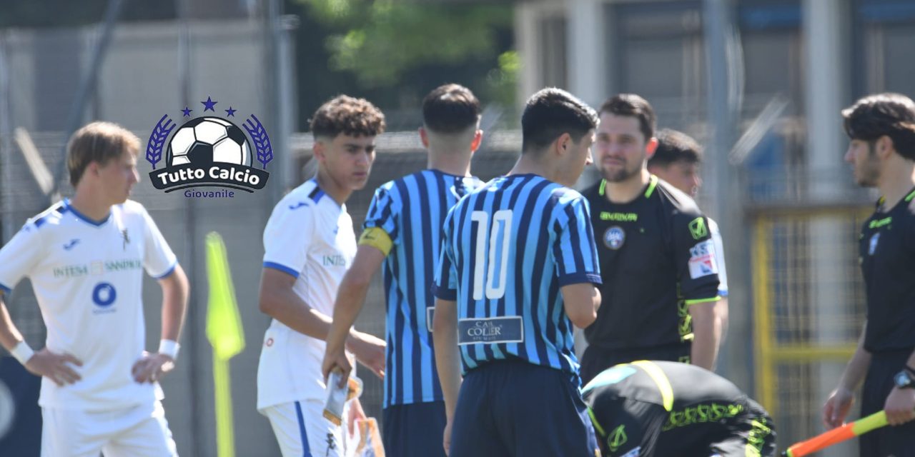 ALCIONE MILANO-LECCO (U17) – POKERISSIMO blu-celeste al “Kennedy”
