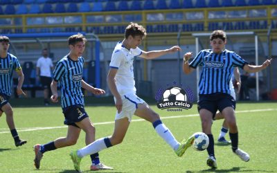 ATALANTA – Due giovani per l’Under 16 A-B