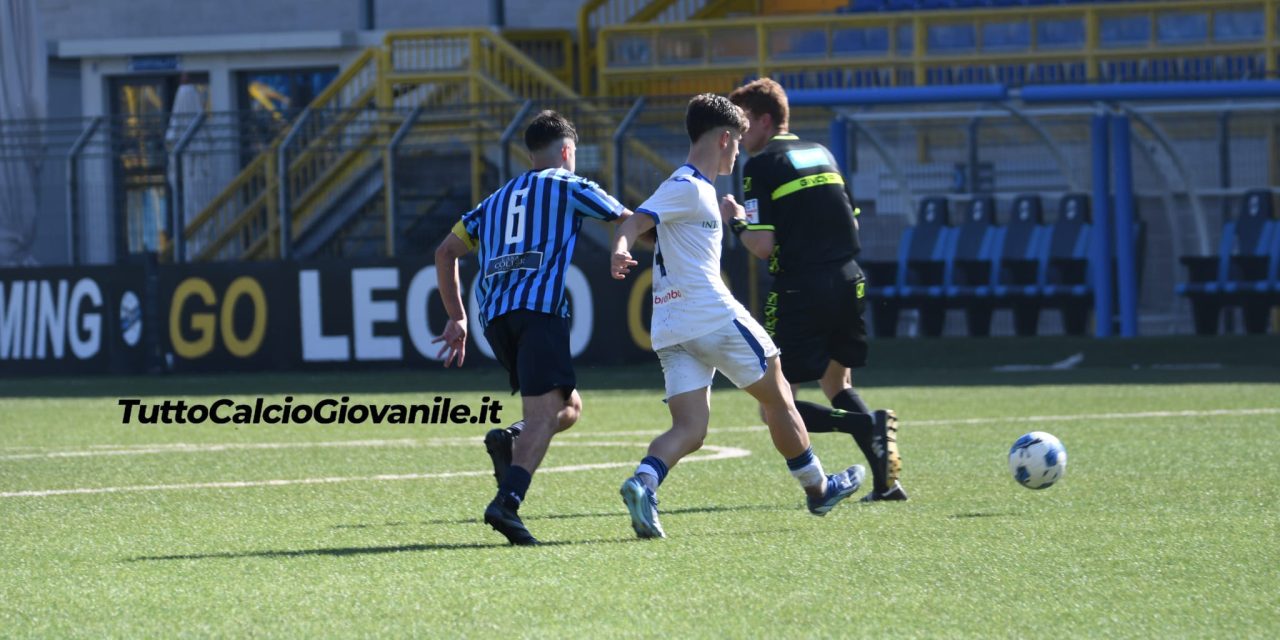 UNDER 15 (Serie C): Risultati andata semifinali