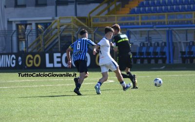 UNDER 15 (Serie C): Risultati andata semifinali