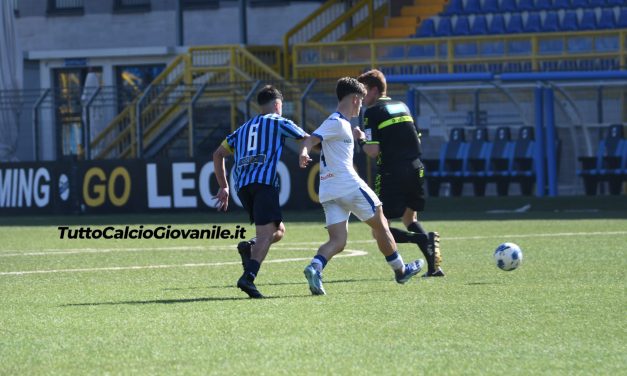 UNDER 15 (Serie C): Risultati andata semifinali