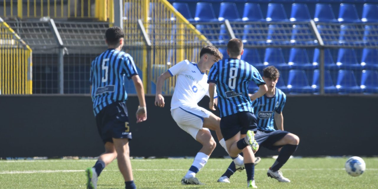 UNDER A-B/SERIE C – PROGRAMMA GARE 25-27-28 APRILE