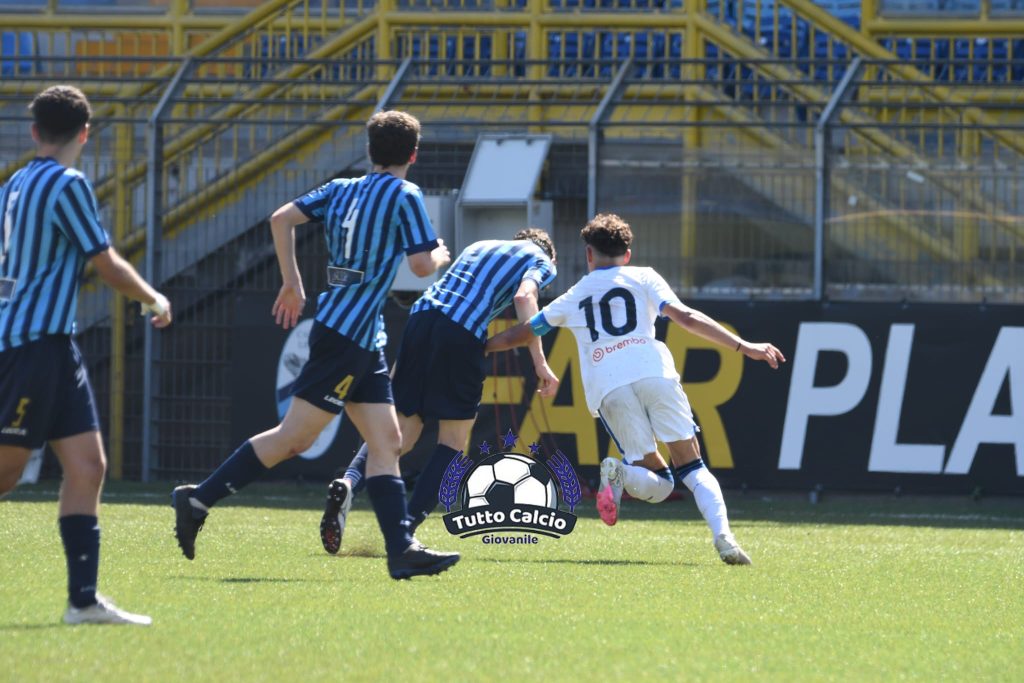Davide Bono atalanta under 17
