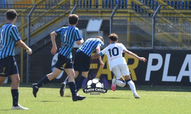 DISTINTE (Under 17): Cremonese/Atalanta/Cesena/Parma