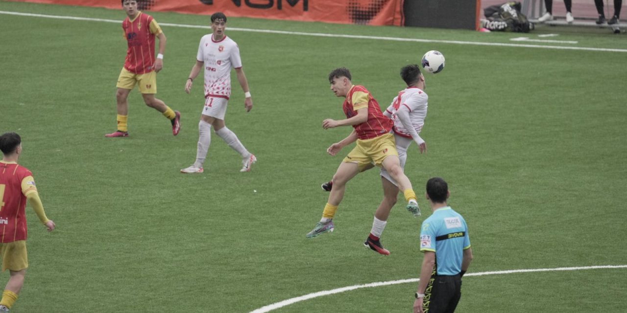 RECANATESE-ANCONA (PR. 4 PLAY OFF)- Fotogallery del match