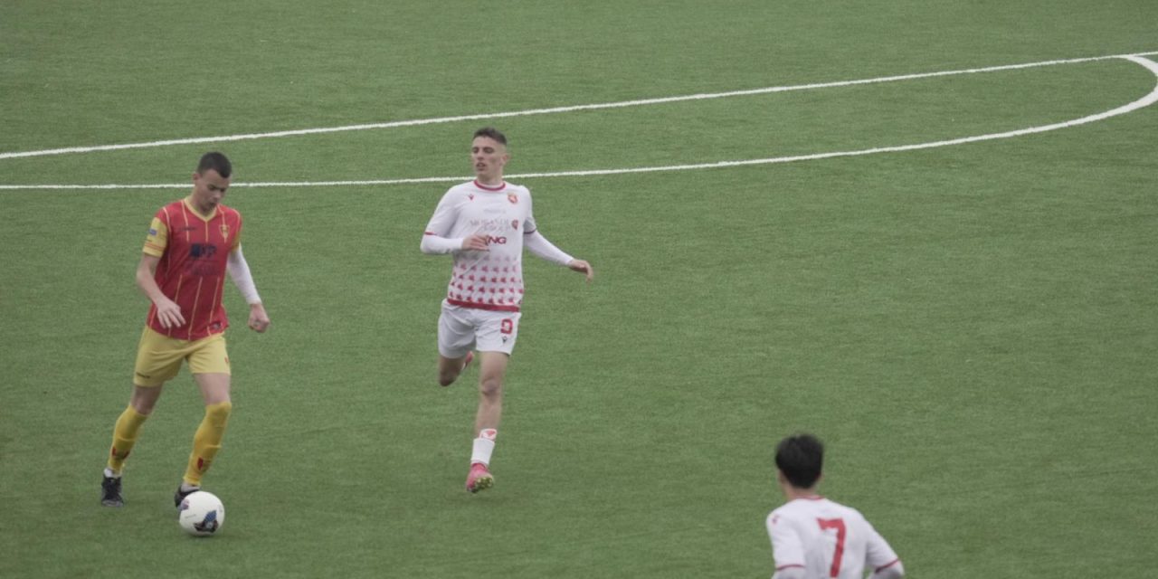 MONTEROSI-ANCONA – Un solo gol, ma IMPORTANTISSIMO! (Primavera 4 -2^t. Play Off-)