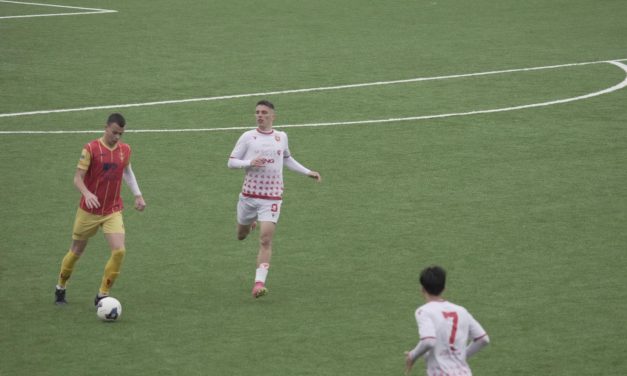 MONTEROSI-ANCONA – Un solo gol, ma IMPORTANTISSIMO! (Primavera 4 -2^t. Play Off-)