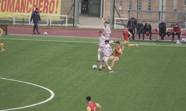 ANCONA-BENEVENTO (Under 17) – Distinte della gara (9 giugno)
