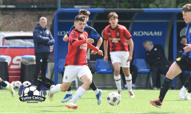 UNDER (A-B/C) – Programma gare (dall’11 al 15 ottobre)