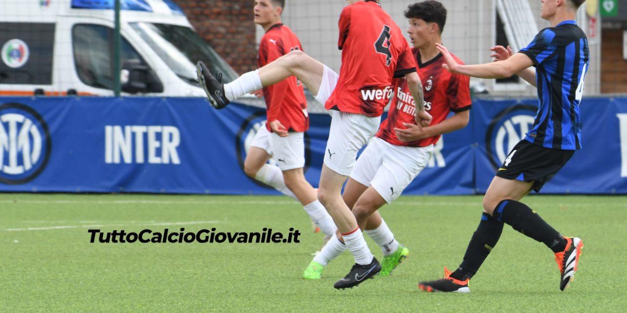 UNDER 15 A B – Risultati e marcatori Quarti di Finale (andata)