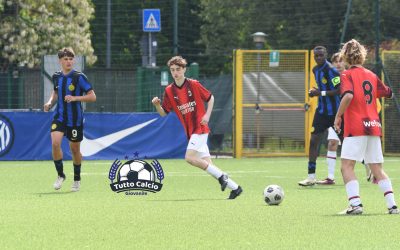 UNDER (A-B/C) – Programma gare (dal 5 all’8 dicembre)