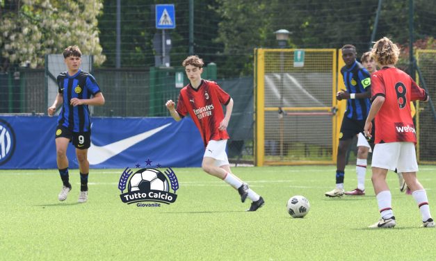 UNDER (A-B/C) – Programma gare (dal 5 all’8 dicembre)