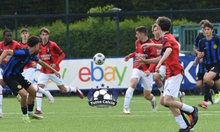 MILAN – Classifica marcatori CANTERA ROSSONERA aggiornata al 5-6 maggio