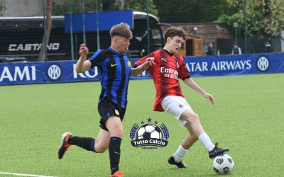 INTER – La “CANTERA” in gol 9 volte! Classifica marcatori al 16 giugno