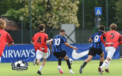 INTER – Dopo 3 anni lascia i colori nerazzurri!