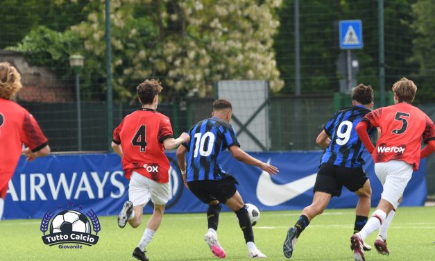 INTER – Dopo 3 anni lascia i colori nerazzurri!