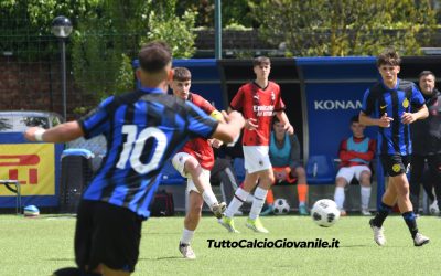 Trofeo “Nereo Rocco” – La Coppa è dell’Inter U17 di mister Handanovic