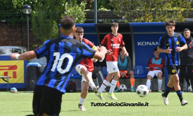 Giovanili (Under A-B/Serie C): programma gare dal 12 al 14 aprile
