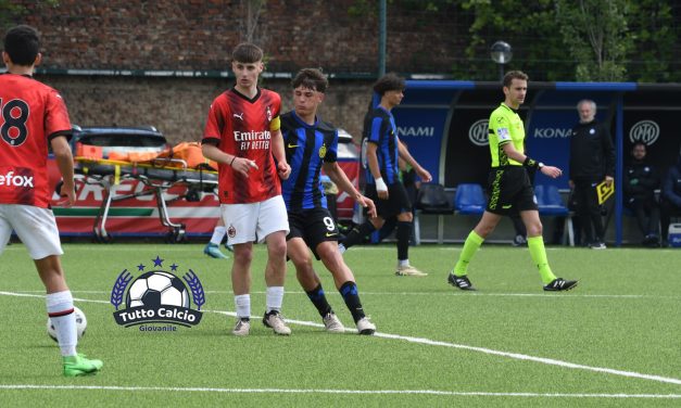 Under 16 – Milan vs Inter (Distinta), ecco il risultato finale!