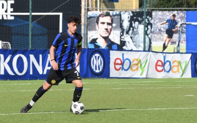 INTER – La Primavera va sotto 0-3, poi è SHOW!