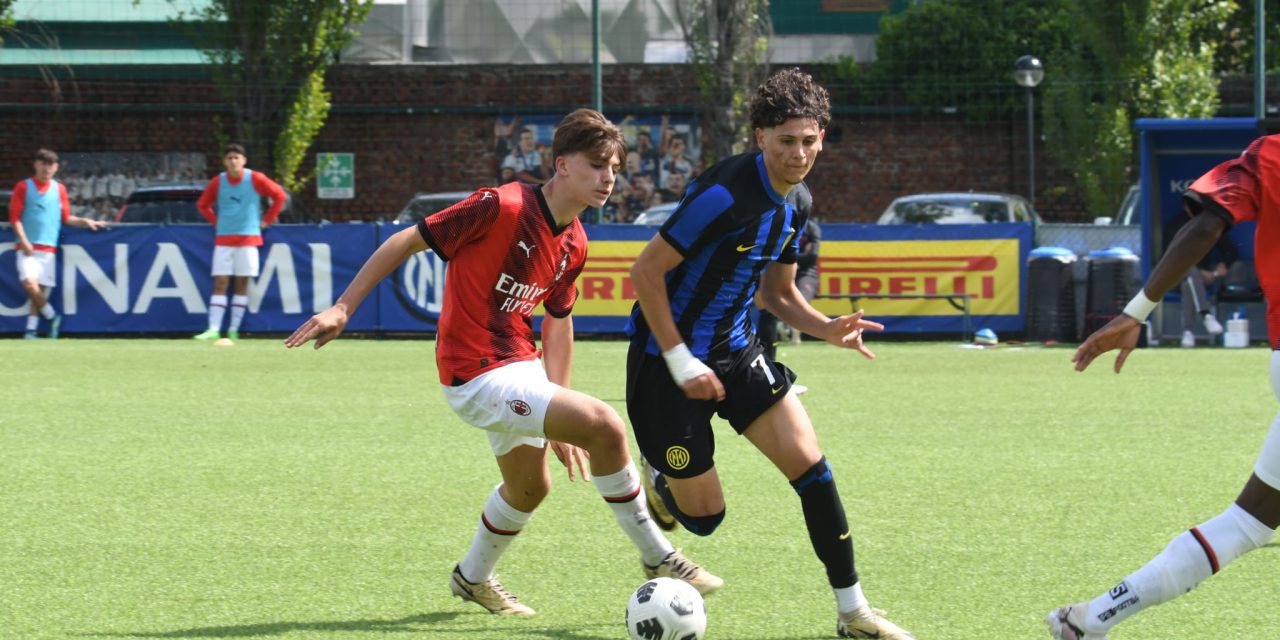 UNDER 17 – Inter-Milan, Il derby è nerazzurro