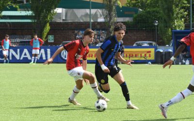 DERBY Inter-Milan (U17): DISTINTA DEL MATCH