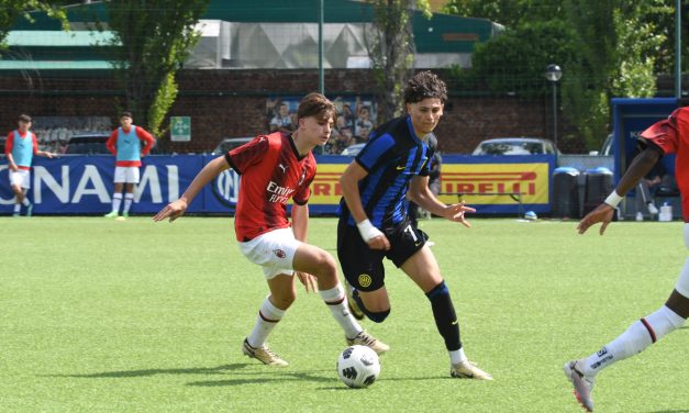 UNDER 17 – Inter-Milan, Il derby è nerazzurro
