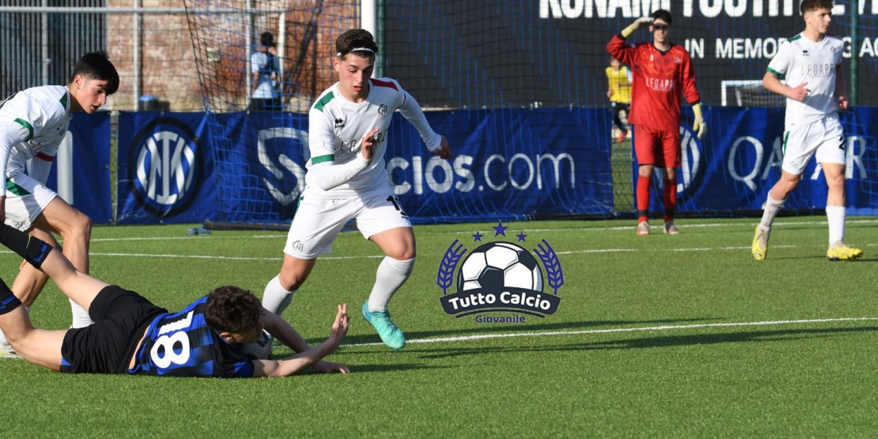 UNDER 16 (Rapp. Lega Pro) – Oggi stage in Toscana, i convocati di Mister Arrigoni