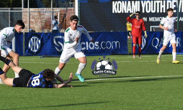 UNDER 16 (Rapp. Lega Pro) – Oggi stage in Toscana, i convocati di Mister Arrigoni