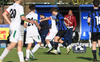 RAPPRESENTATIVA U15 LEGA PRO – 41 convocati (stage) da mister Arrigoni