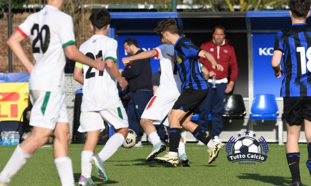 LEGA PRO (Stage Under 17-16-15) – I convocati per la Sicilia