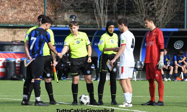 UNDER 15 A-B – (8-15 giugno): ecco le 2 SEMIFINALI SCUDETTO