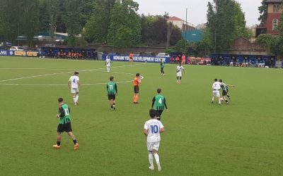SASSUOLO (MARCATORI): DOPPIETTA PER GJYLA E DALDUM!