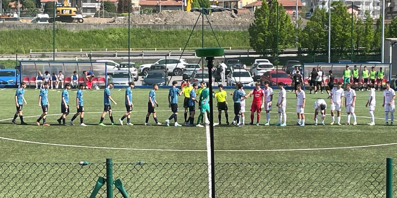 LECCO-SUDTIROL (U16) – TRIS bluceleste per continuare a sognare