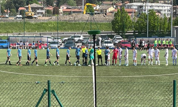 LECCO-SUDTIROL (U16) – TRIS bluceleste per continuare a sognare